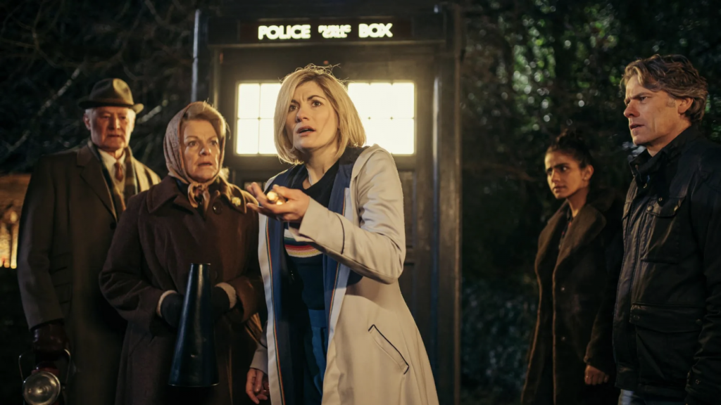 In Review: Doctor Who – Flux, Episode Four – Village of the Angels