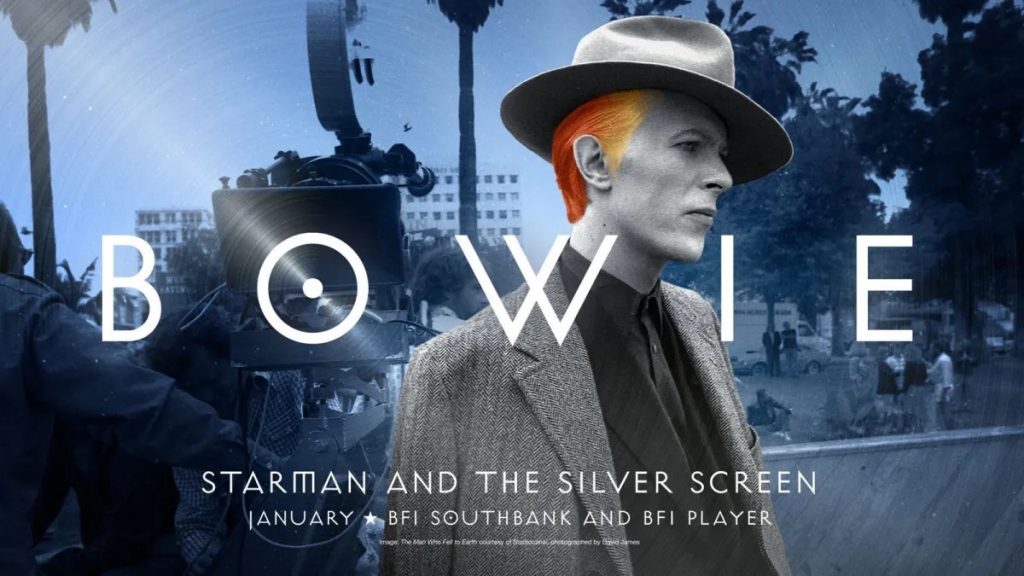 BFI - Bowie: Starman and the Silver Screen