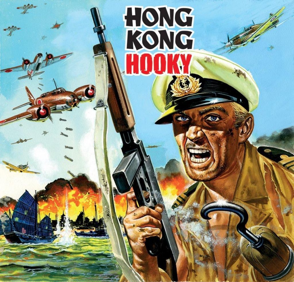 Commando 5500: Gold Collection - Hong Kong Hooky Full