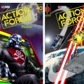 Action Force: Redux Cover Montage