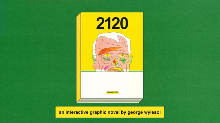 2120 by George Wylesol