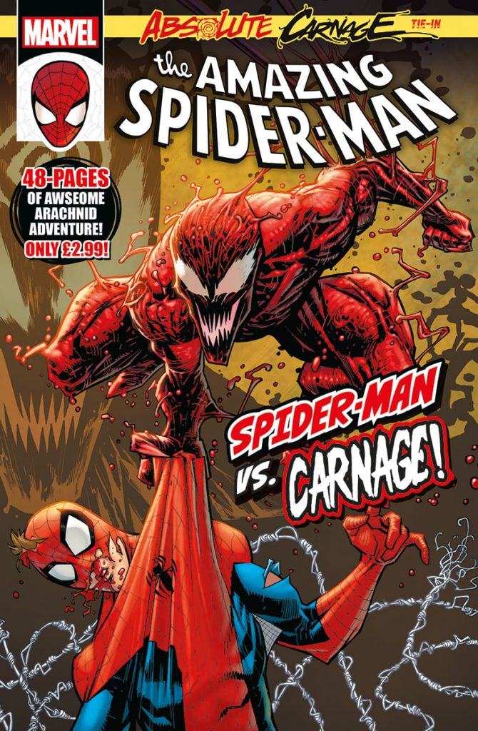 Panini Comics UK - Amazing Spider-Man #10