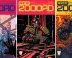 Best of 2000AD Montage (2022)
