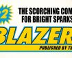 Blazer No. 2 Promotional Banner