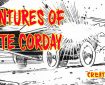 The Adventures of Charlotte Corday by Keith Page