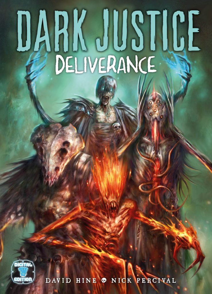 Dark Justice: Deliverance (digital)