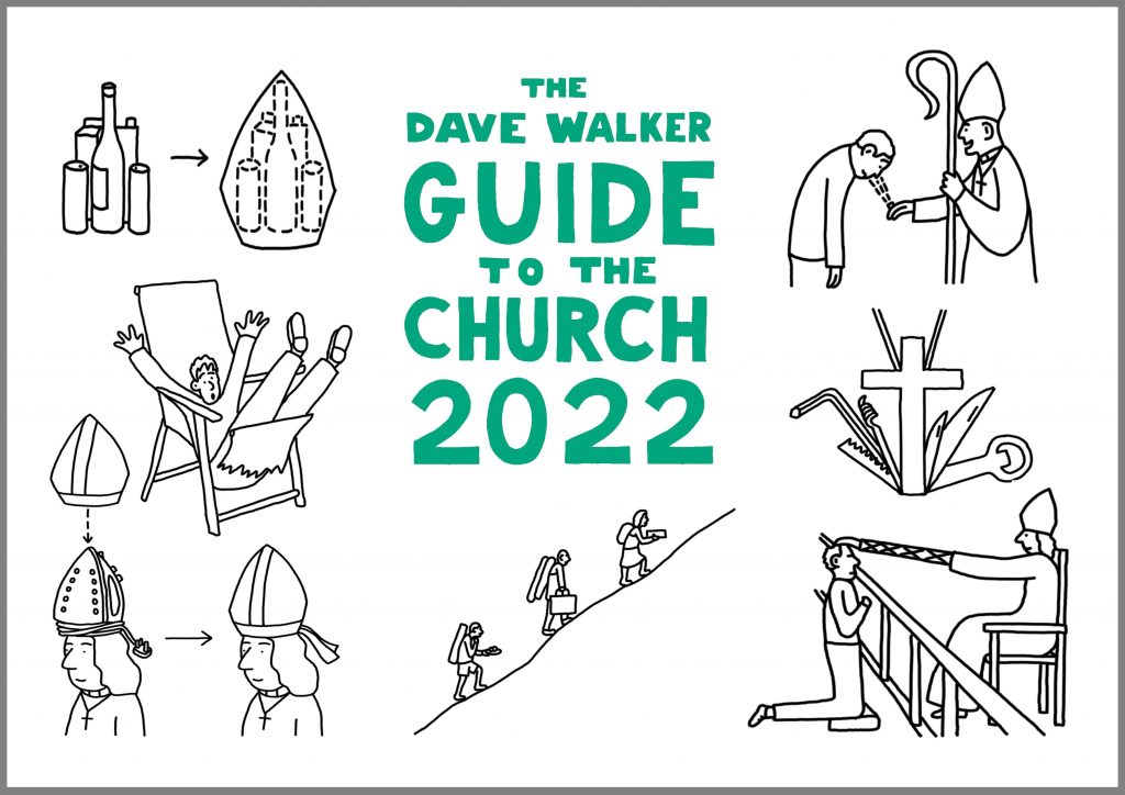 The Dave Walker Guide to the Church Calendar