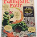 Fantastic Four #1 (Pence Issue)