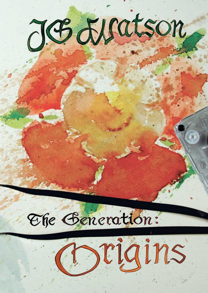 The Generation: Origins by JG Watson (John Watson) Cover Only