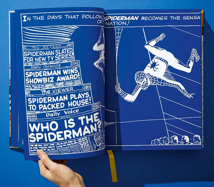 The Marvel Comics Library - Spider-Man Vol. 1. 1962–1964 Walthrough