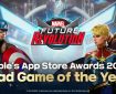 Marvel Future Revolution scoops top Apple’s App Store Award - iPad Game of the Year