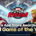 Marvel Future Revolution scoops top Apple’s App Store Award - iPad Game of the Year