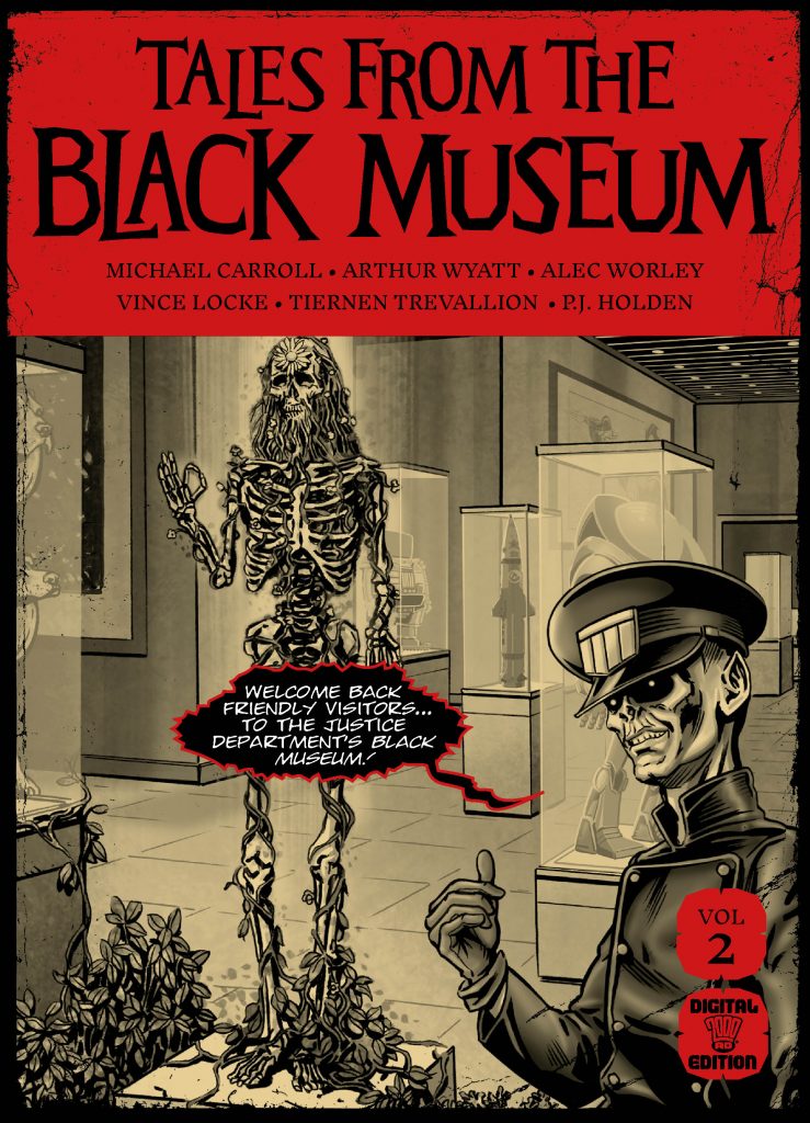 Tales from the Black Museum Volume 2 (digital)