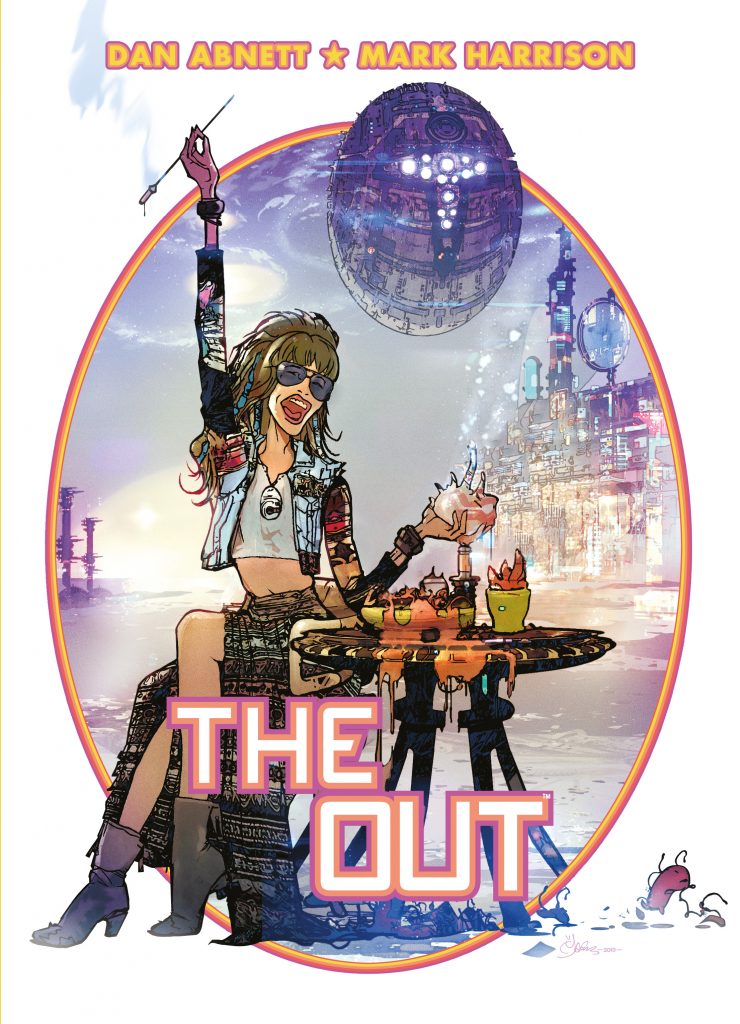 The Out Volume Two
