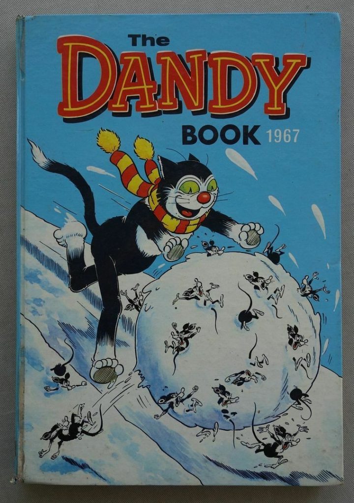 The Dandy Book (1967)