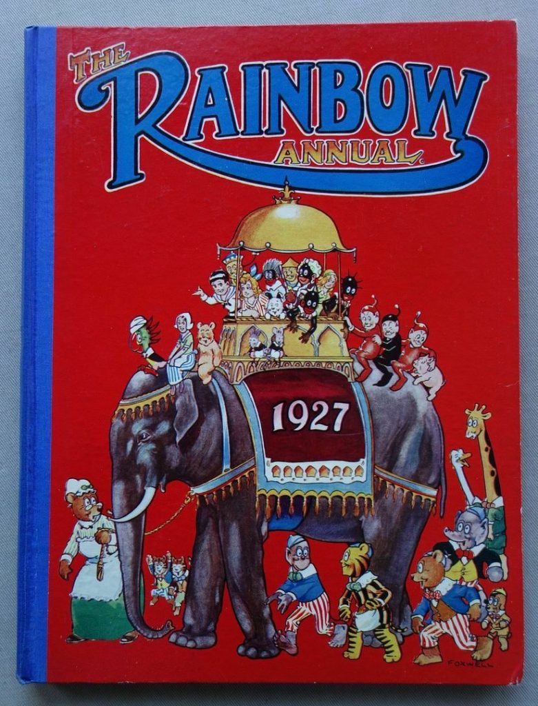 Rainbow Annual 1927