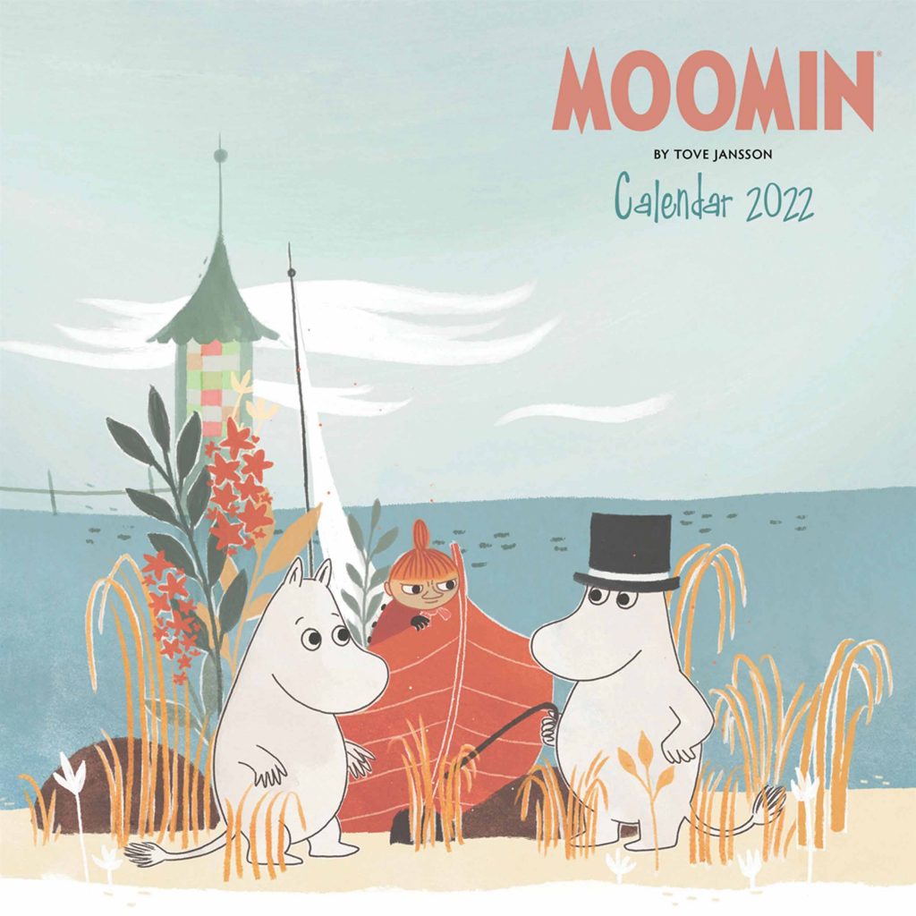 Moomin Calendar 2022