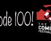 Lakes International Comic Art Festival Podcast Episode 100