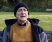 Tony Robinson in “Joe’s Journey”, written by cartoonist Tony Husband, directed by Jason Reed