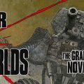 The War of the Worlds adapted by Aaron Moran