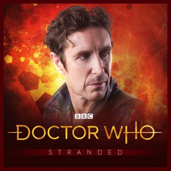 Doctor Who - The Eighth Doctor Adventures: Stranded 4 