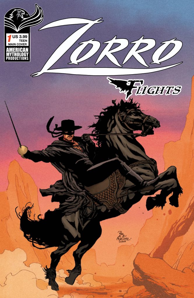 Zorro Flights #1