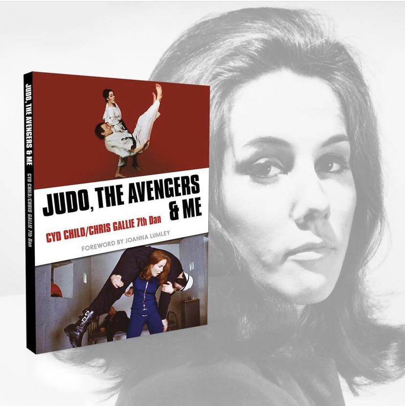 Judo, The Avengers and Me