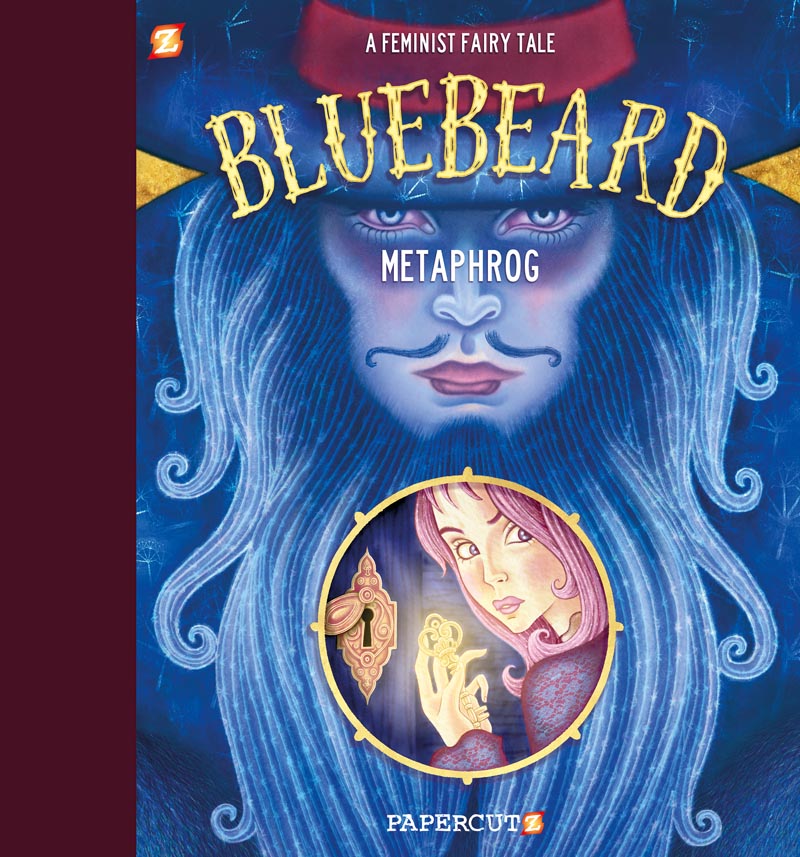 Bluebeard by Metaphrog