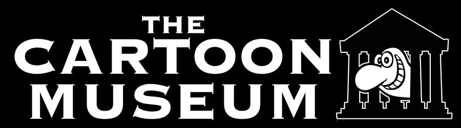 Cartoon Museum Logo