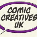 Comic Creatives UK Logo