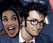 Doctor Who: Special 2022 Cover A By Adam Hughes SNIP