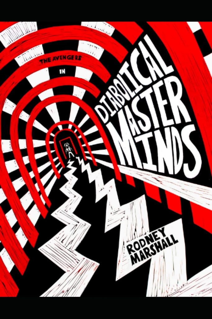 Diabolical Masterminds by Rodney Marshall 