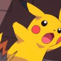 Pokémon, Pikachu, Anime Production Cel SNIP