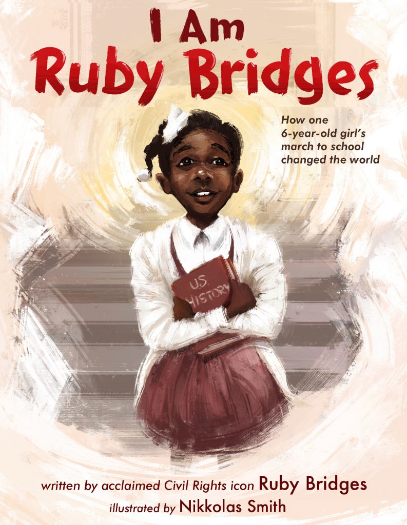 I Am Ruby Bridges - Cover
