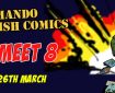 Commando and British Comics Swap Meet 8