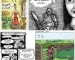 Panel Borders: Drawn from Experience