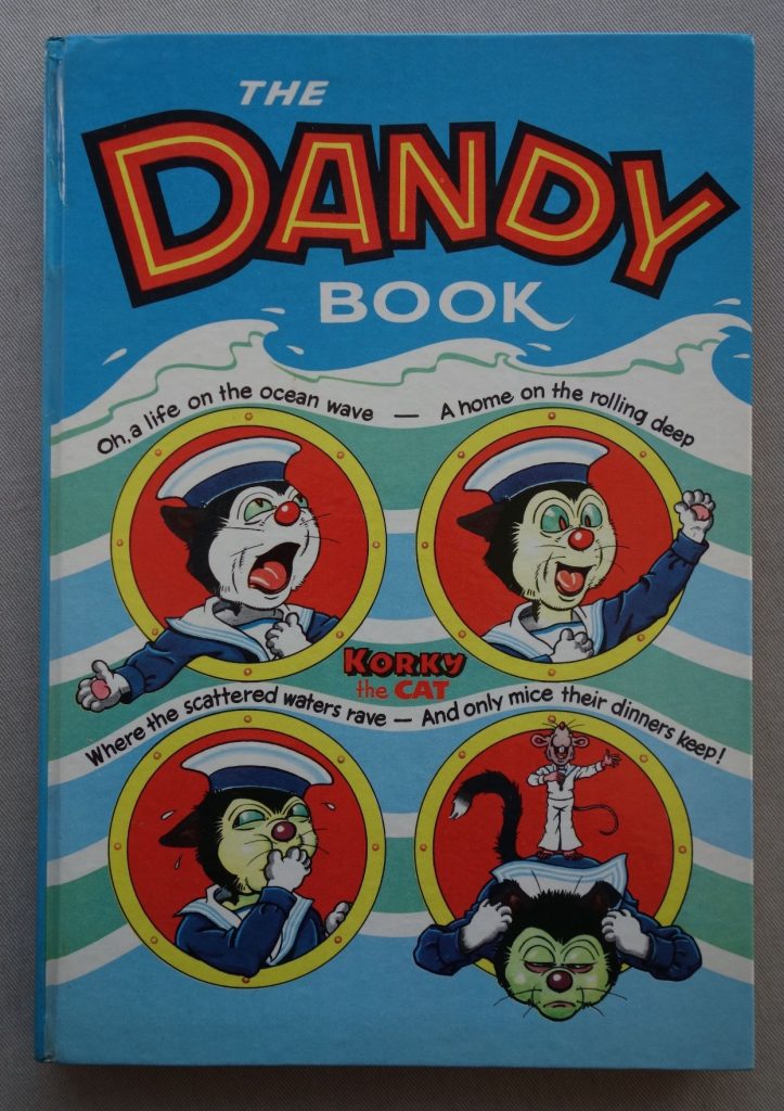 Dandy Book 1963