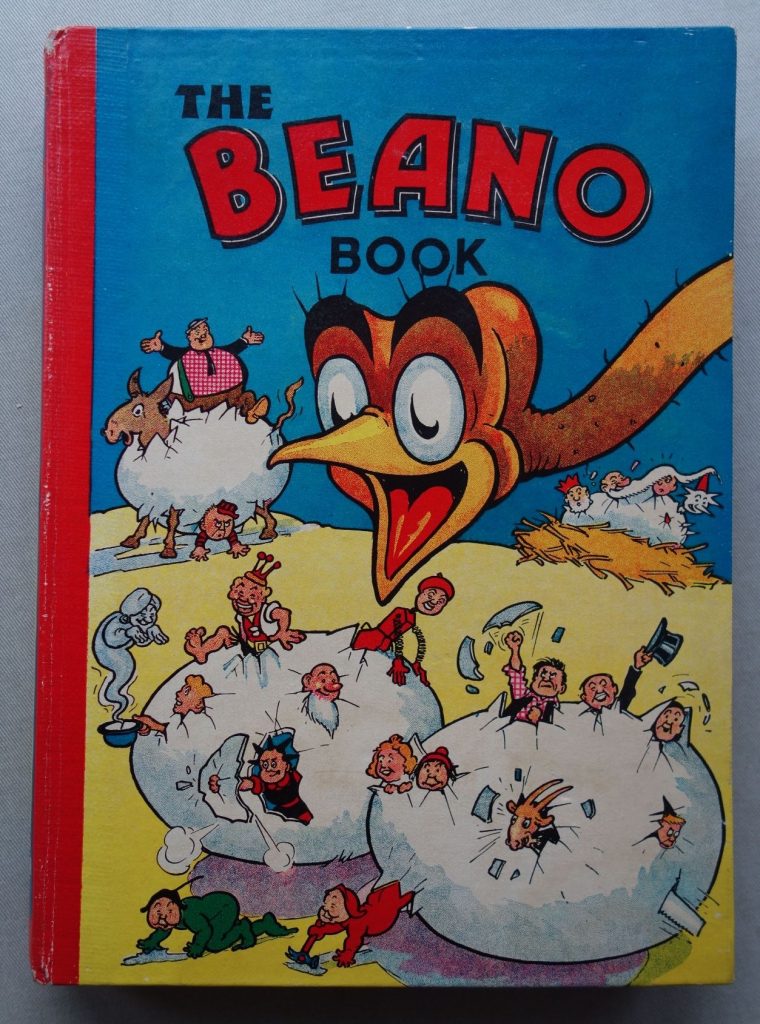  Beano Book 1941