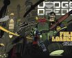 Judge Dredd Megazine 440 - cover by Kenneth Stewart Moore