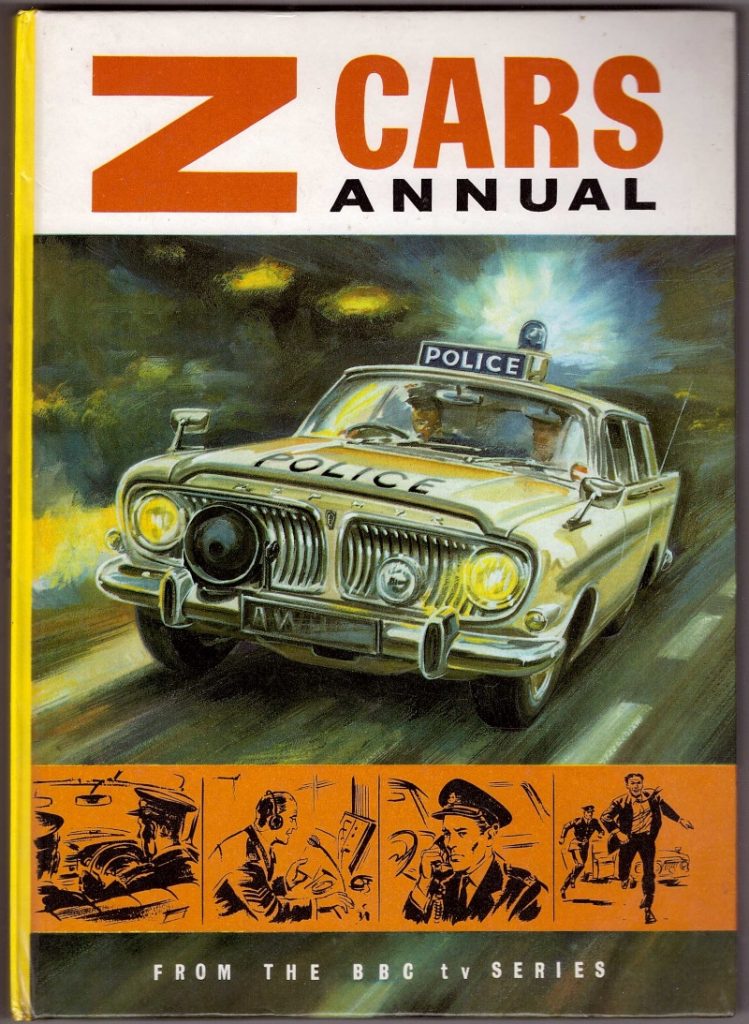 Z Cars Annual 1967
