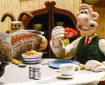 Wallace and Gromit in The Wrong Trousers (1993)