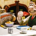 Wallace and Gromit in The Wrong Trousers (1993)