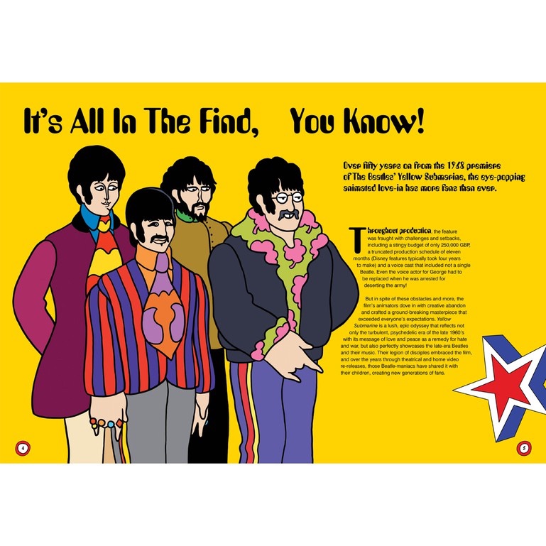 The Beatles Nerd Search - All You Nerd is Love