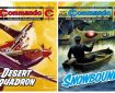 Commando 5515 - 5518 Montage (2022)
