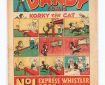Dandy No. 1, cover dated 4th December 1937 - Cover