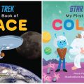 Star Trek Board Books from SmartPop