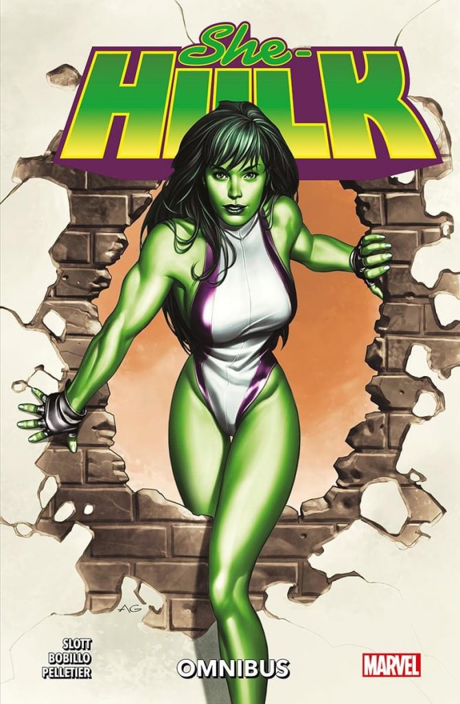 She-Hulk Omnibus Volume 1