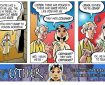 The Comic Book of Esther By Kev F Sutherland