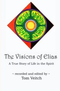 The Visions of Elias (A True Story of Life In The Spirit) By Tom Veitch
