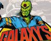Rebellion’s The Galaxy’s Greatest: 2000AD at 45 - 26th - 27th march 2022 SNIP